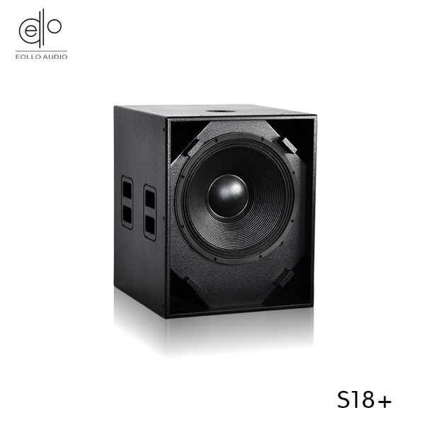 S18+單18低音炮