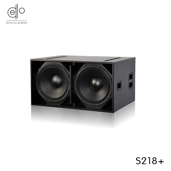 S-218+雙18寸超低